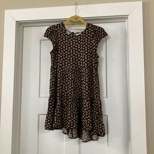American eagle sunflower dress